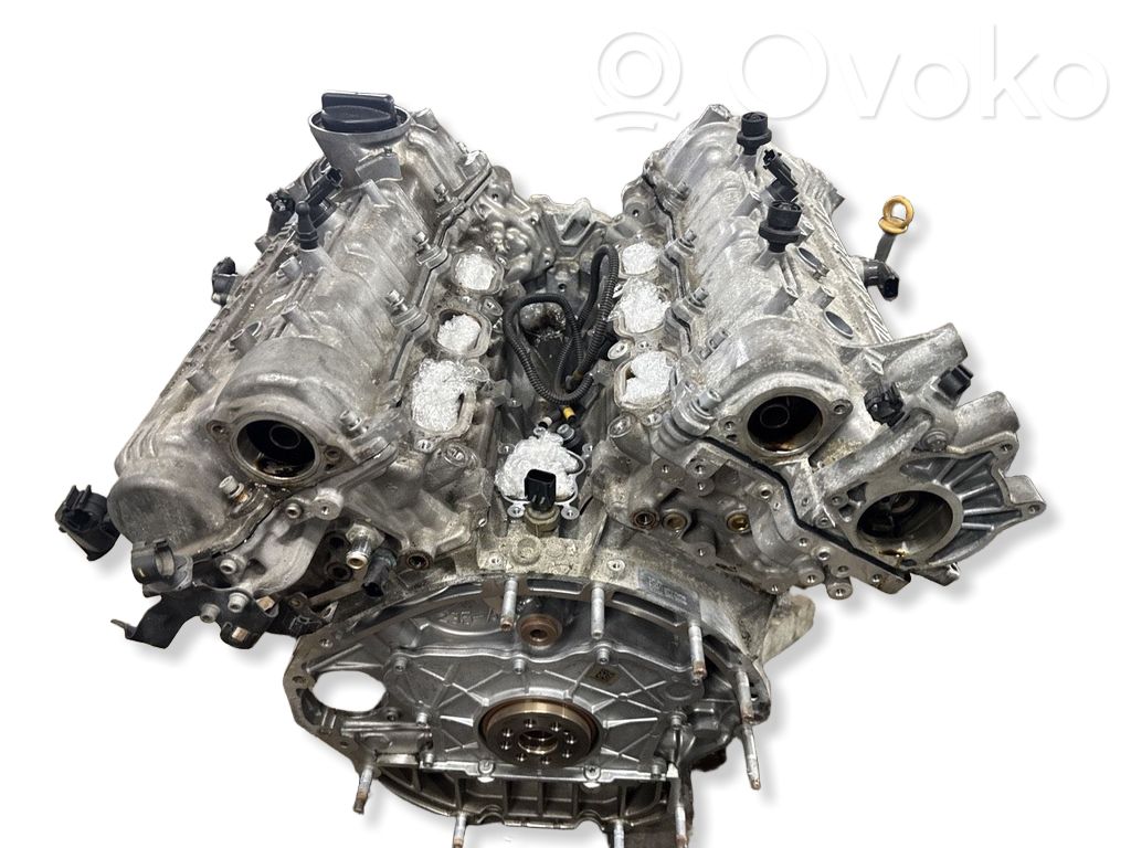 Maserati Levante Motor 