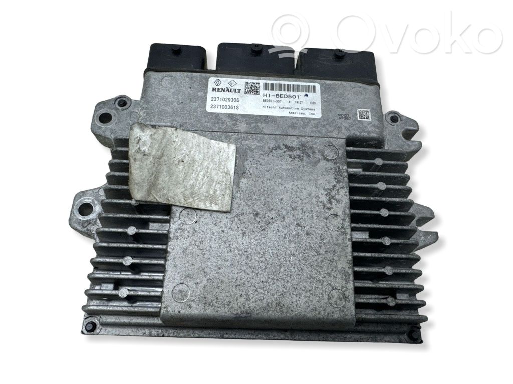 Renault Mégane Renault Sport III (IV Based) Engine control unit/module 