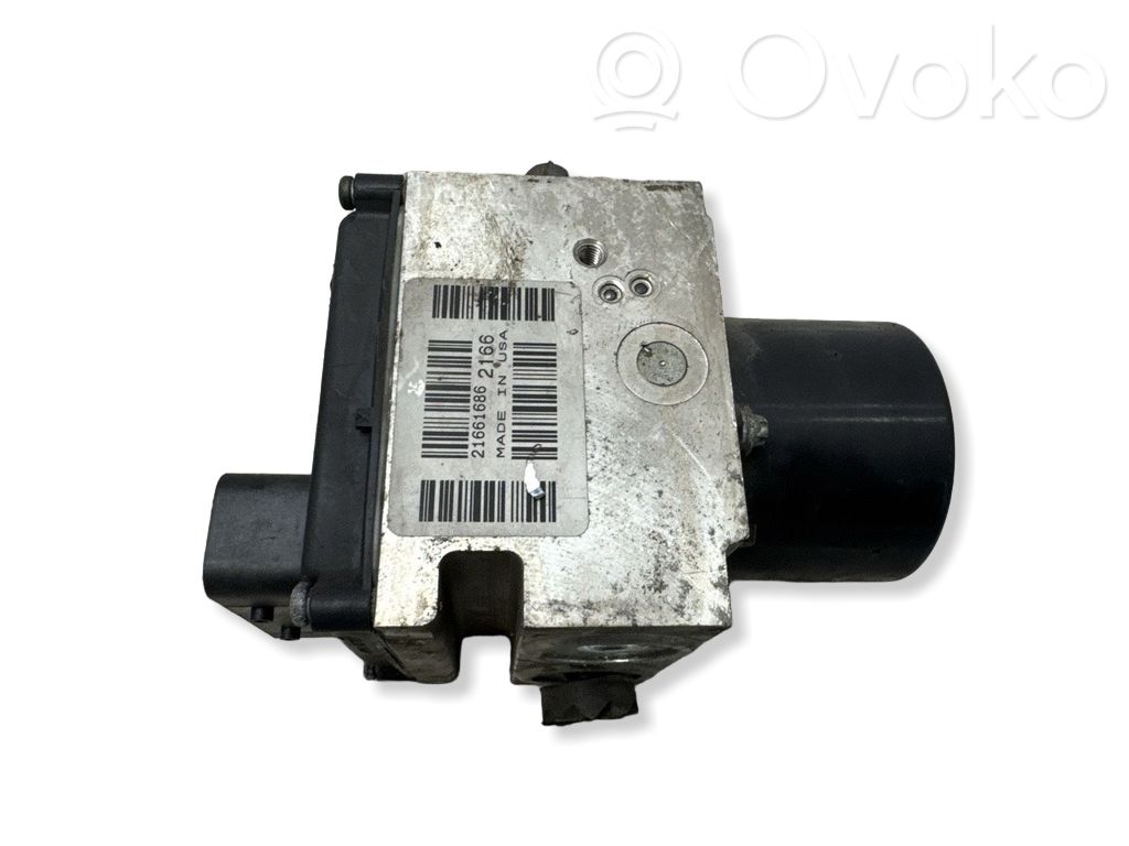 Citroen C6 ABS Blokas 