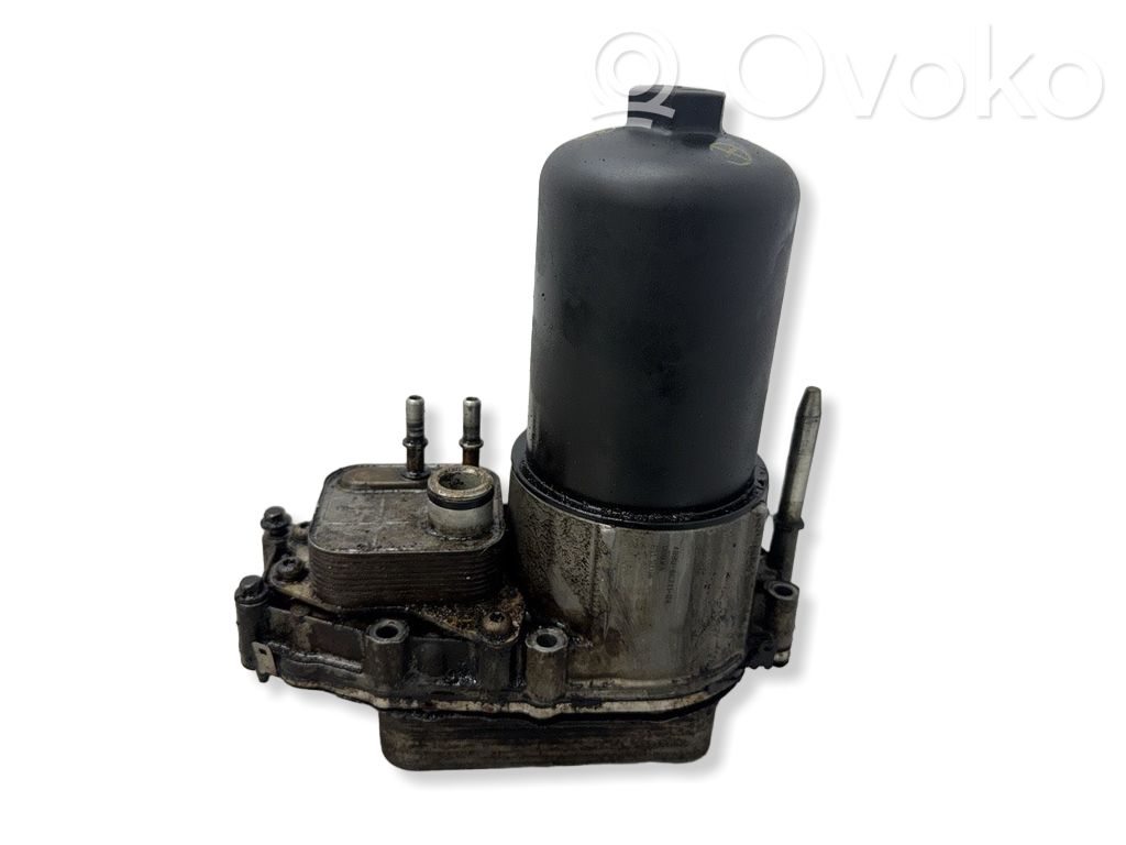 Citroen C6 Mocowanie / uchwyt filtra oleju 