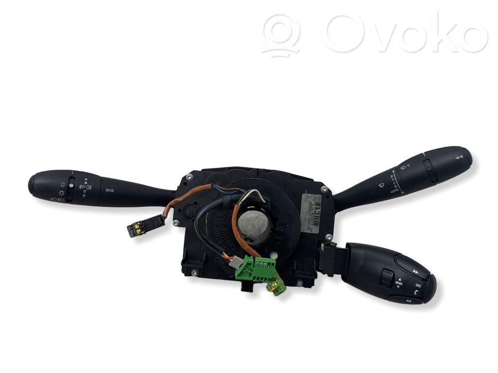 Citroen C6 Interruptor/palanca de limpiador de luz de giro 