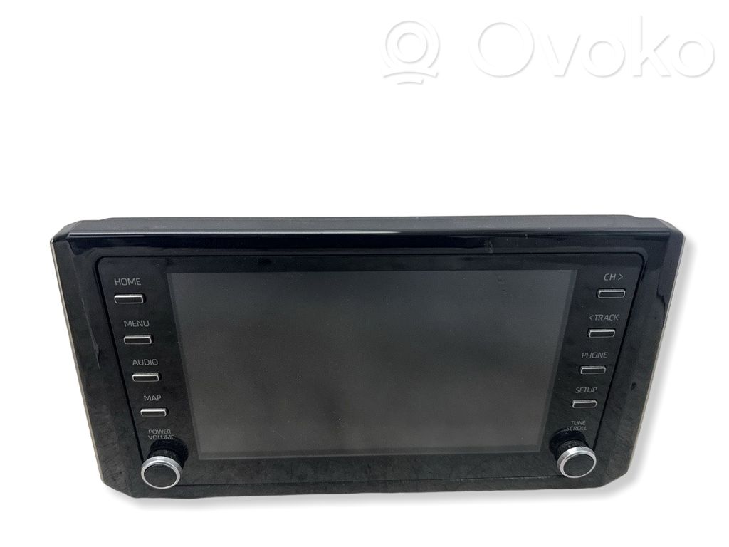 Toyota Corolla E210 E21 Radio/CD/DVD/GPS head unit 