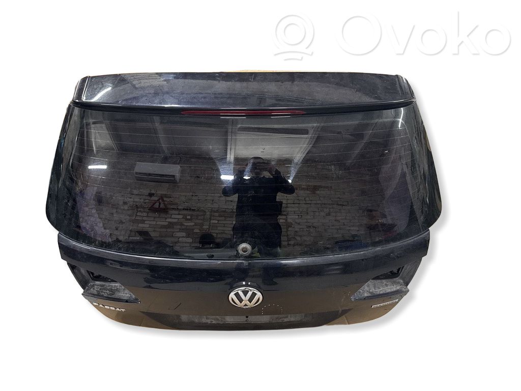 Volkswagen PASSAT B7 Tailgate/trunk/boot lid 