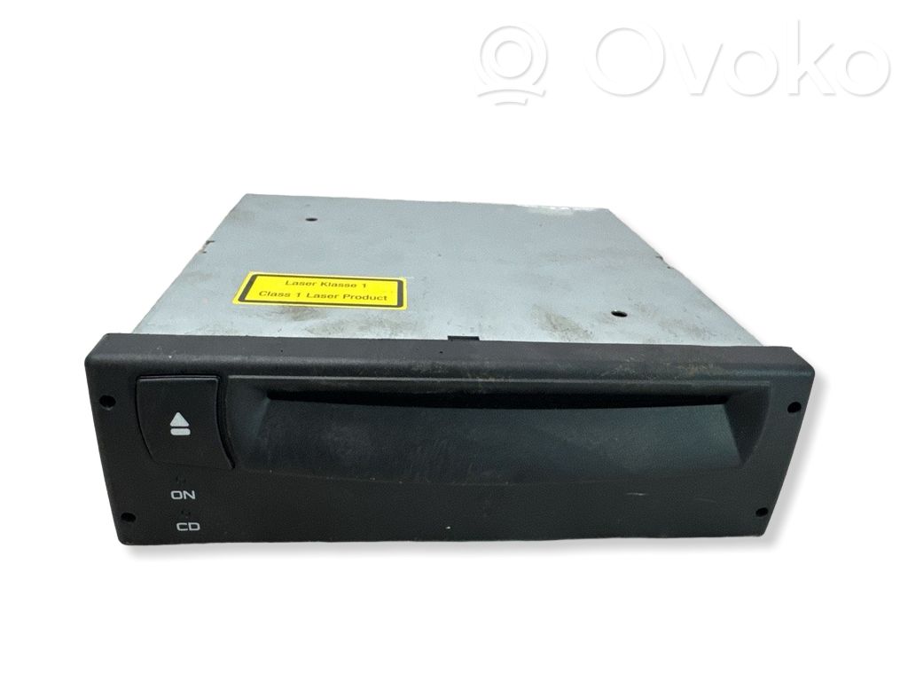 Alfa Romeo 166 CD/DVD-vaihdin 