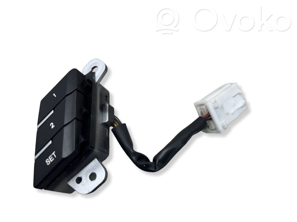 Hyundai ix 55 Interruptor de memoria del asiento 