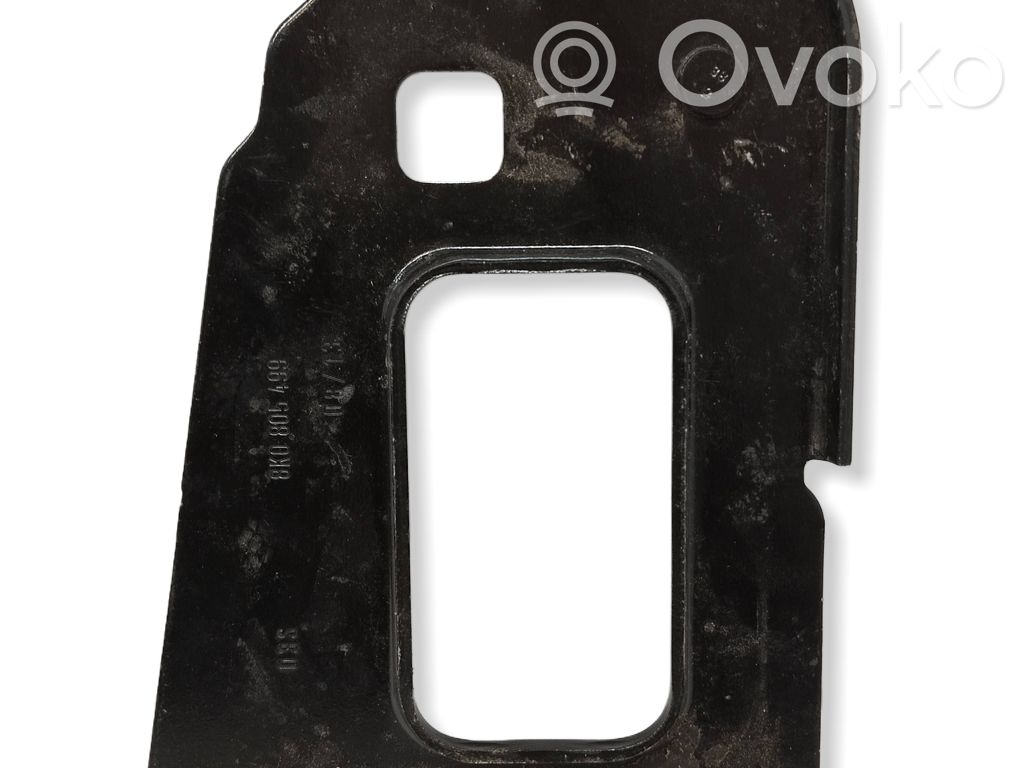 Audi A4 S4 B8 8K Radiator support slam panel bracket 