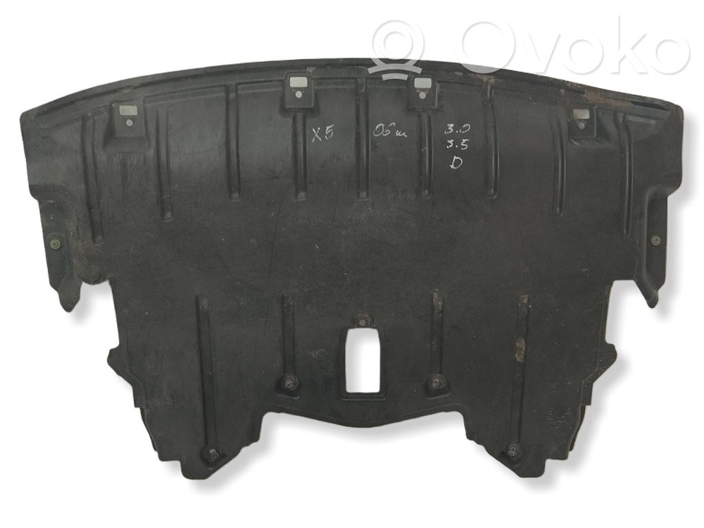 BMW X5 E70 Engine splash shield/under tray 