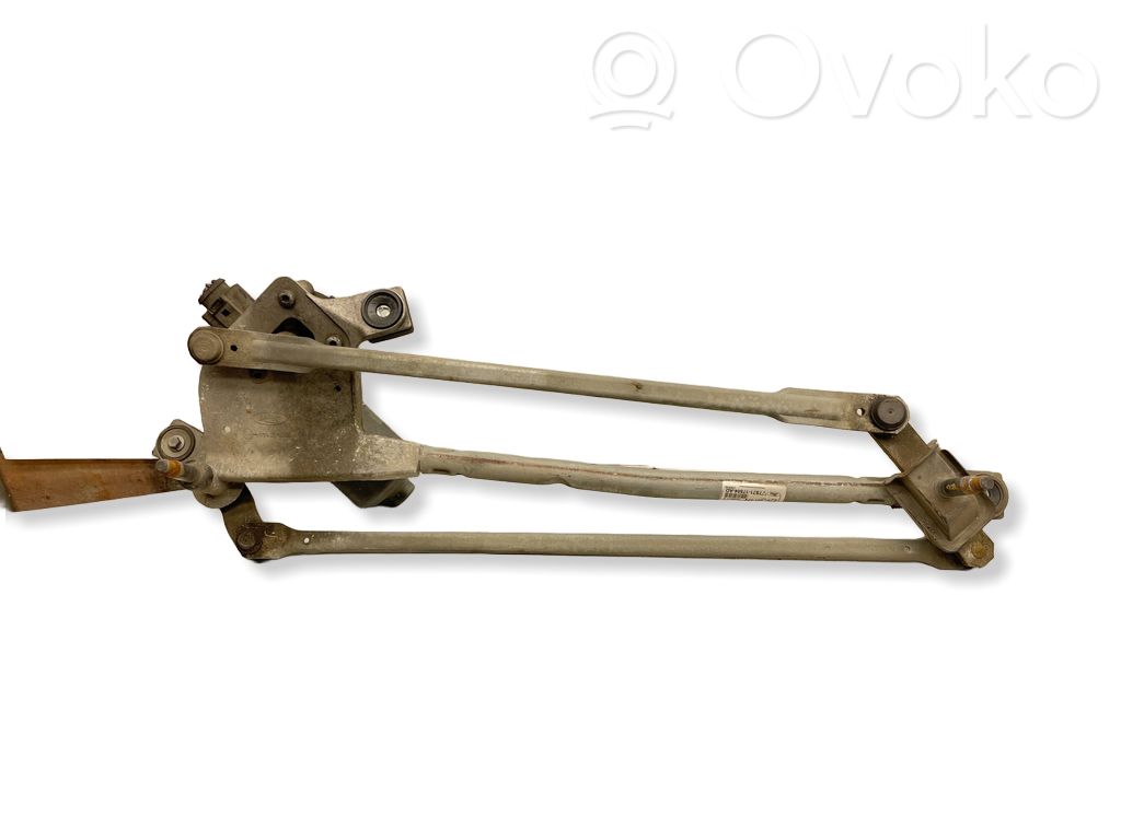 Ford Mondeo MK IV Mechanizm i silniczek wycieraczek szyby przedniej / czołowej 