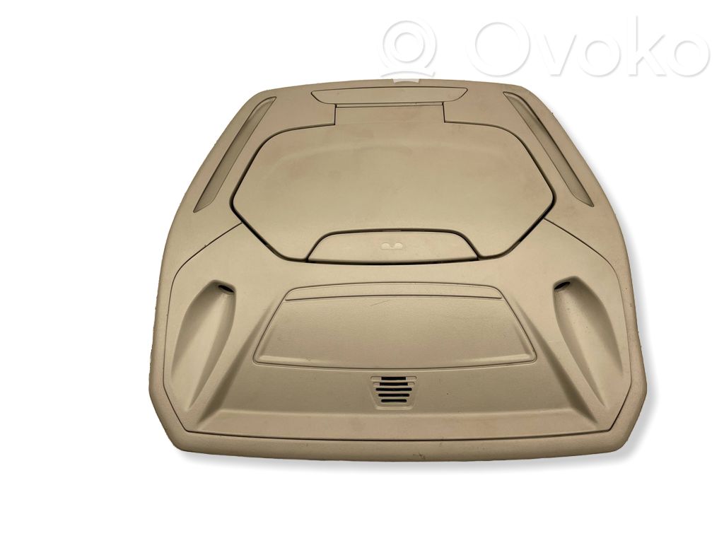 Ford Mondeo MK IV Guantera 