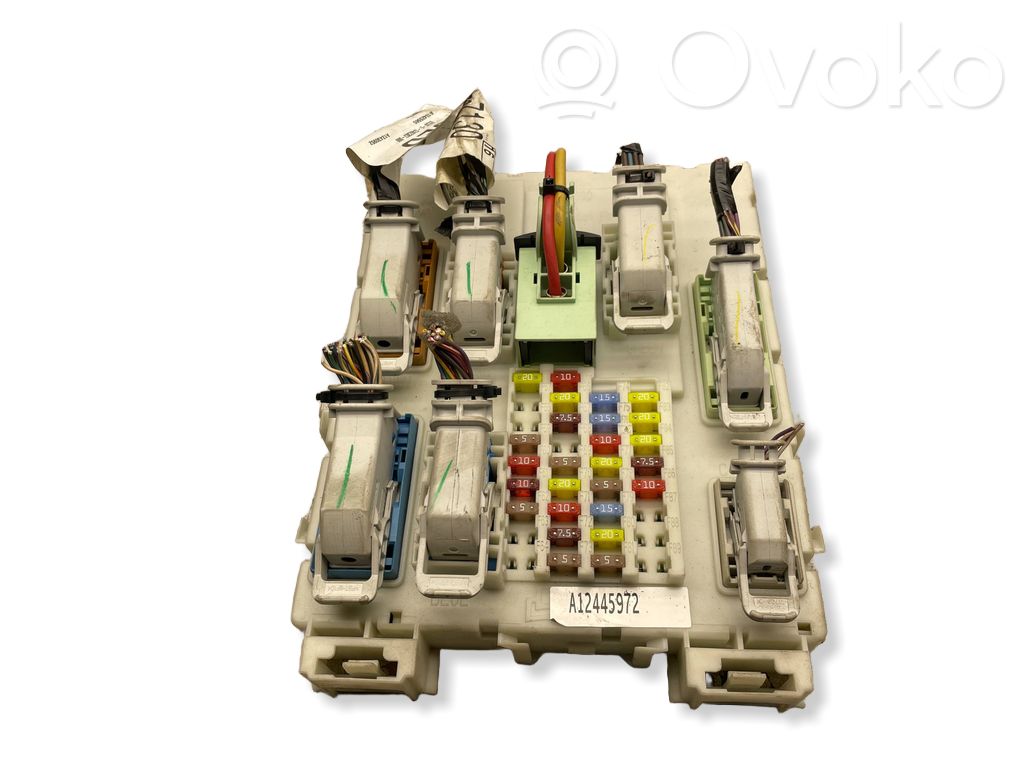 Fuse module   BV6N14A073