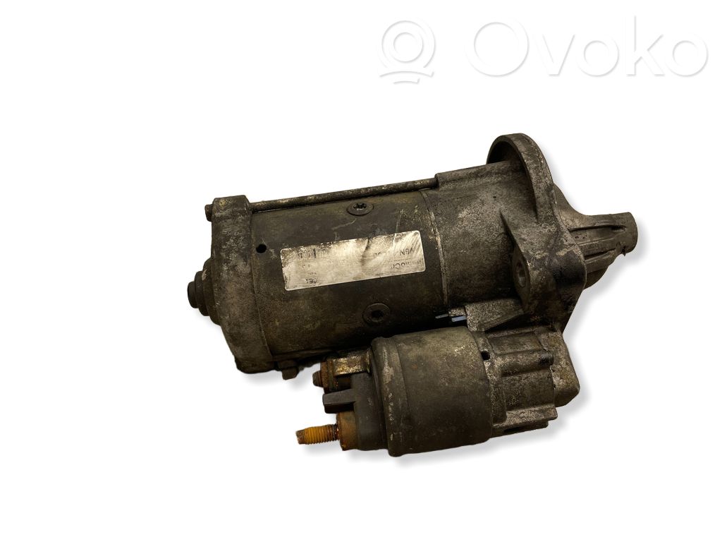 Ford Mondeo MK IV Starteris 