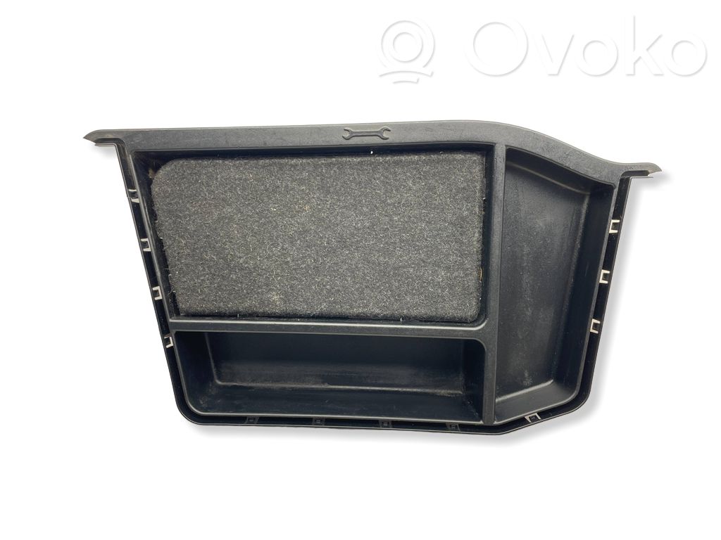 BMW 3 F30 F35 F31 Glove box in trunk 