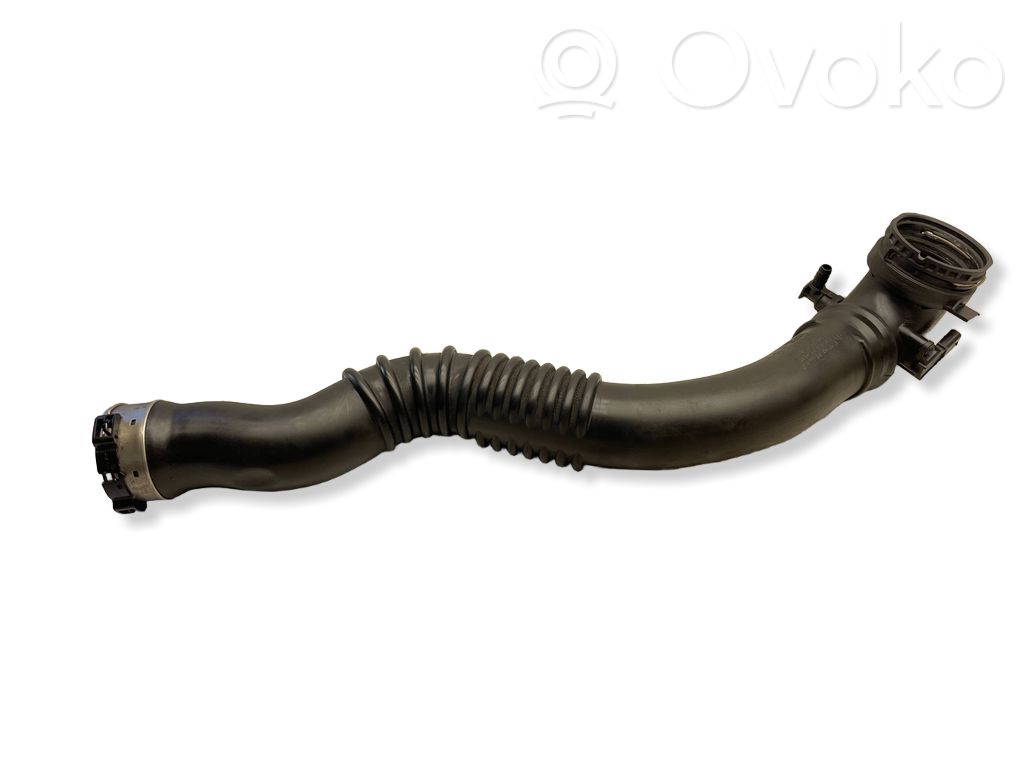 BMW 3 F30 F35 F31 Wąż / Rura intercoolera 