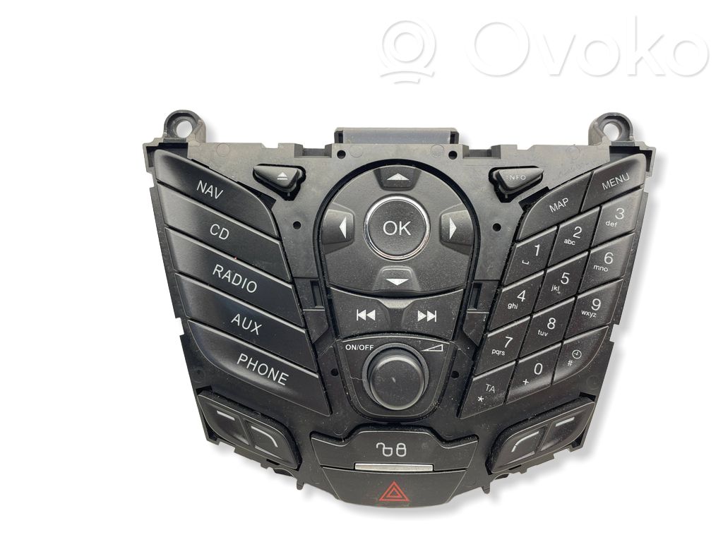 Ford C-MAX II Radio/CD/DVD/GPS head unit 