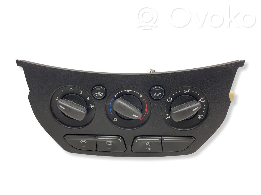 Ford C-MAX II Climate control unit 