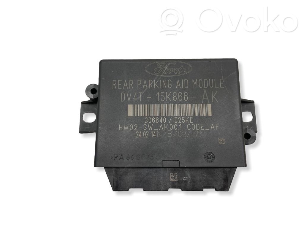 Ford C-MAX II Parking PDC control unit/module 