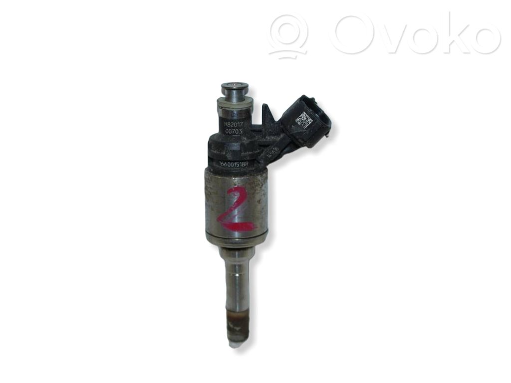 Renault Megane IV Inyector de combustible 