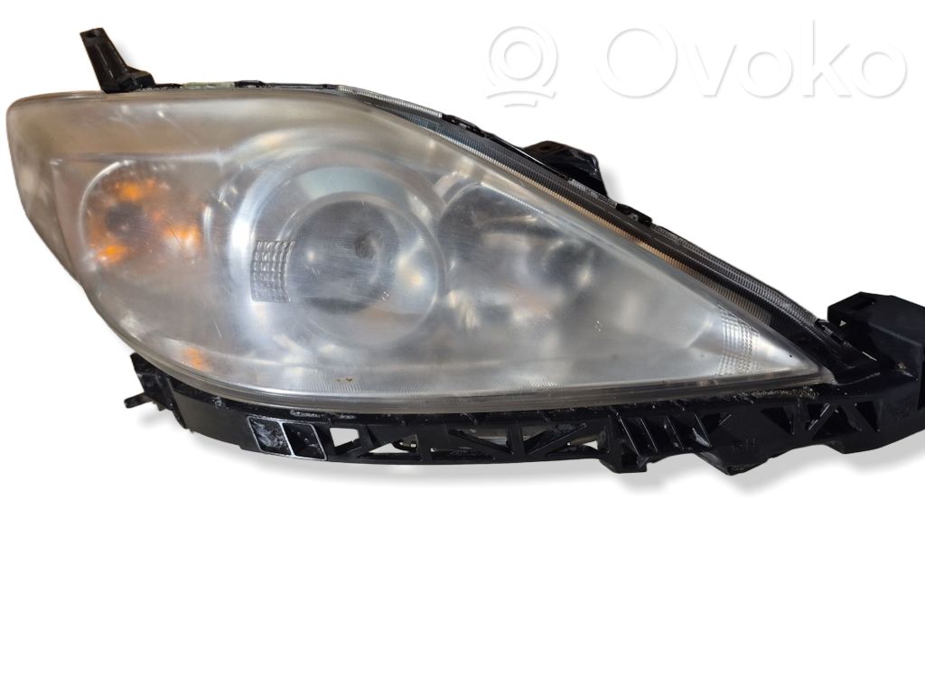 Mazda 5 Headlight/headlamp 