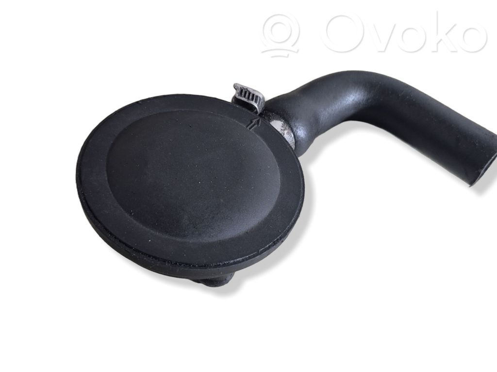 Volkswagen Golf V Ventilācijas / ventilācijas caurule (-es) / šļūtene (-es) 