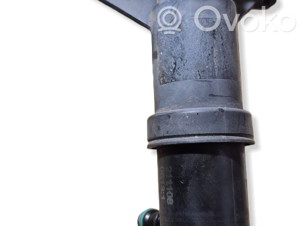 Opel Astra H Headlight washer spray nozzle 