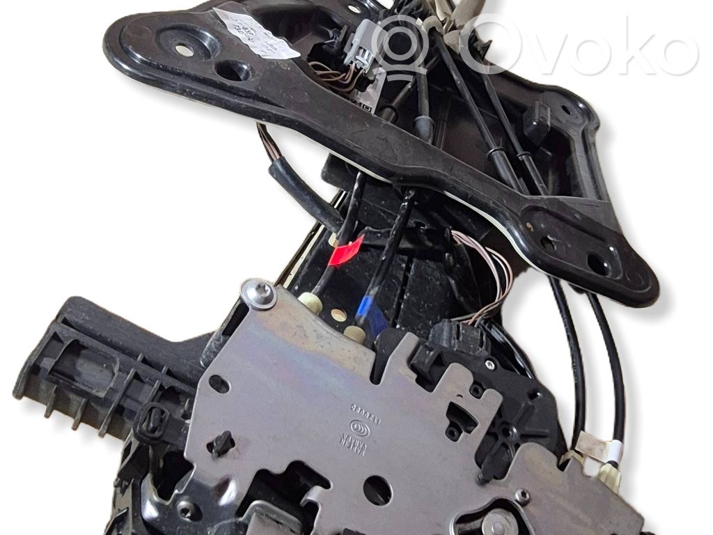 Chrysler Pacifica Rear door lock 