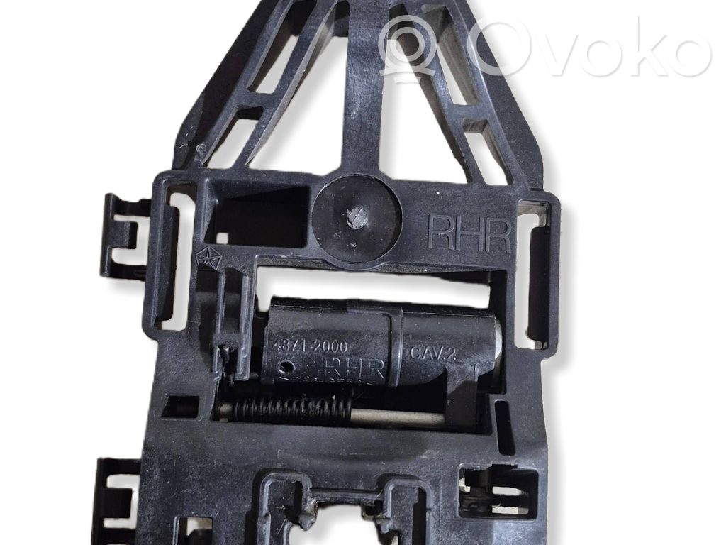 Chrysler Pacifica Sliding door interior handle 