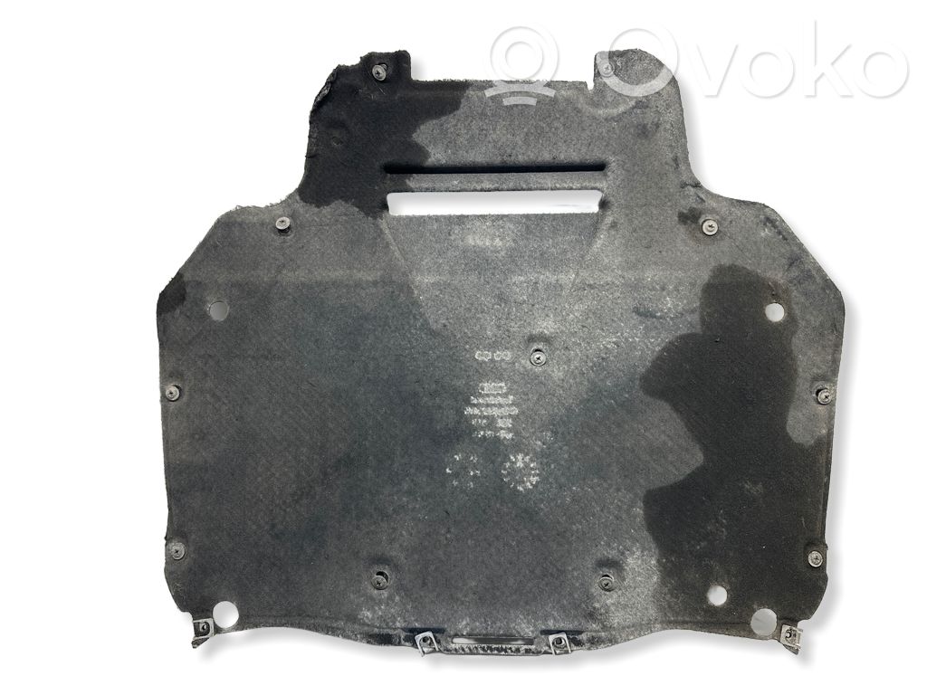Audi Q7 4M Engine splash shield/under tray 