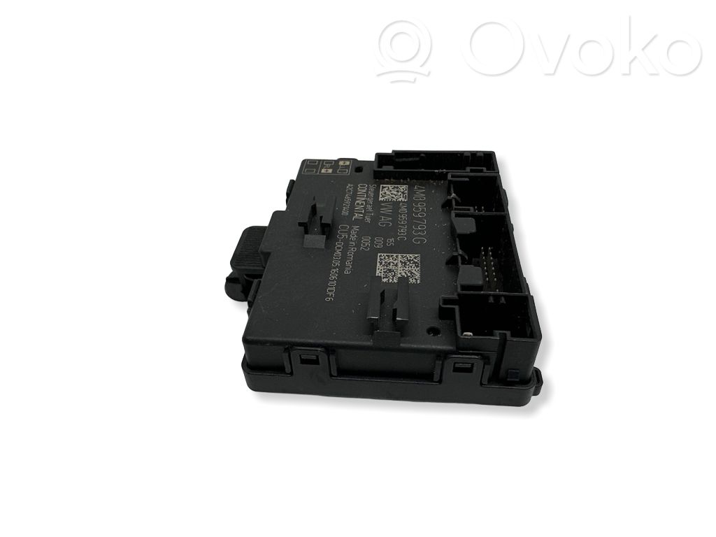 Door control unit/module   4M0959793G,4M0959793C,A2C7465921400