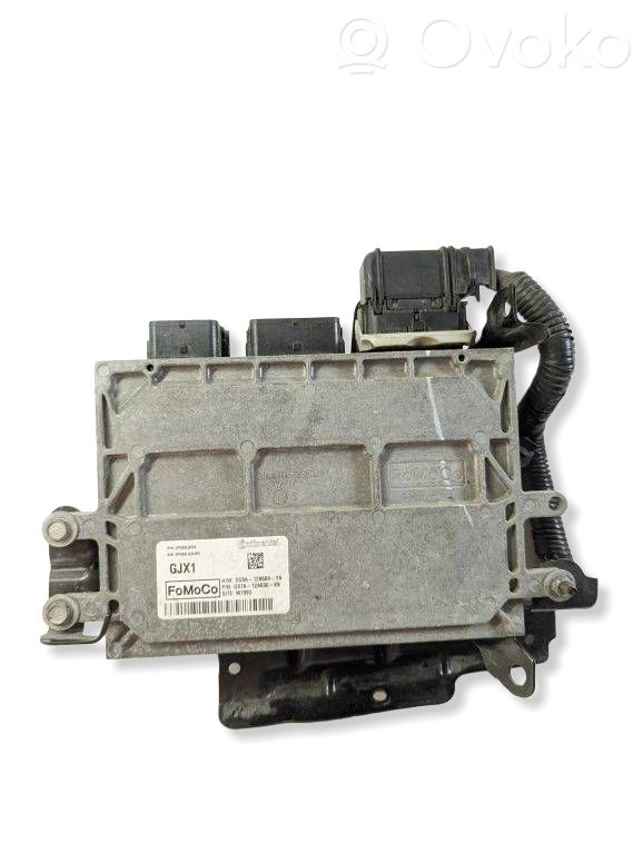 Ford Fusion II Engine control unit/module 