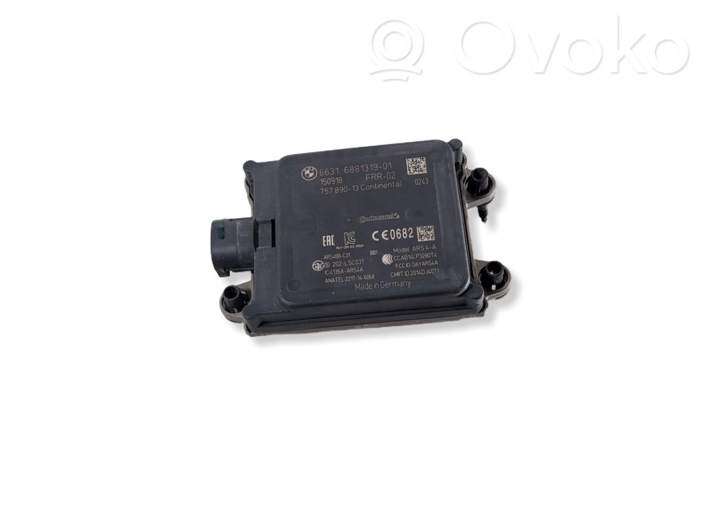 Radar / Czujnik Distronic   6881319
