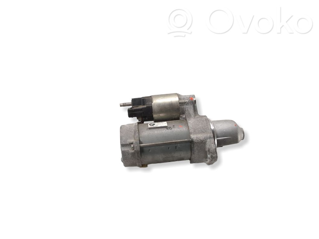 BMW X3 F25 Starter motor 