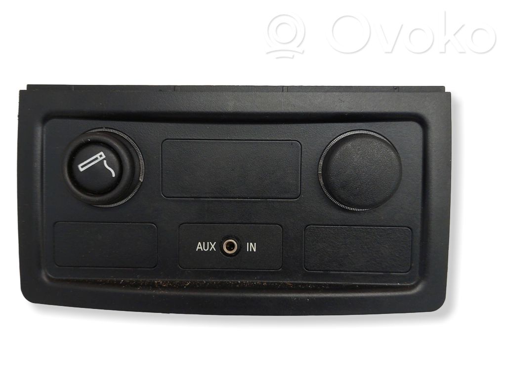 BMW 5 E60 E61 Pridegėjo apdaila (galinio) 