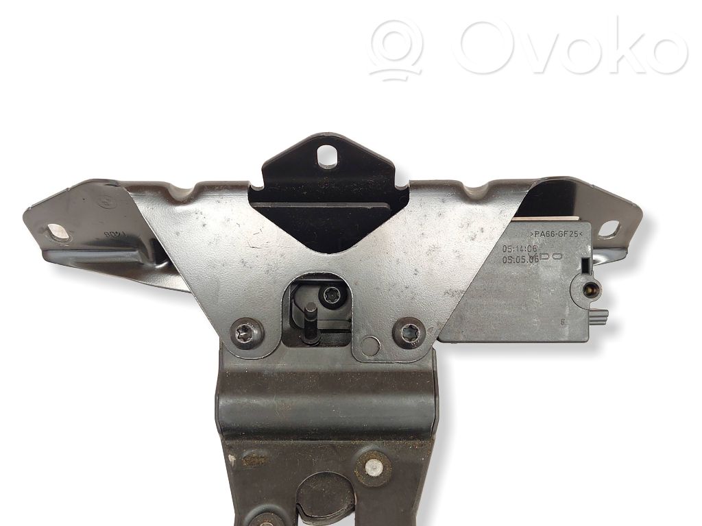 BMW 5 E60 E61 Tailgate/trunk/boot lock/catch/latch 