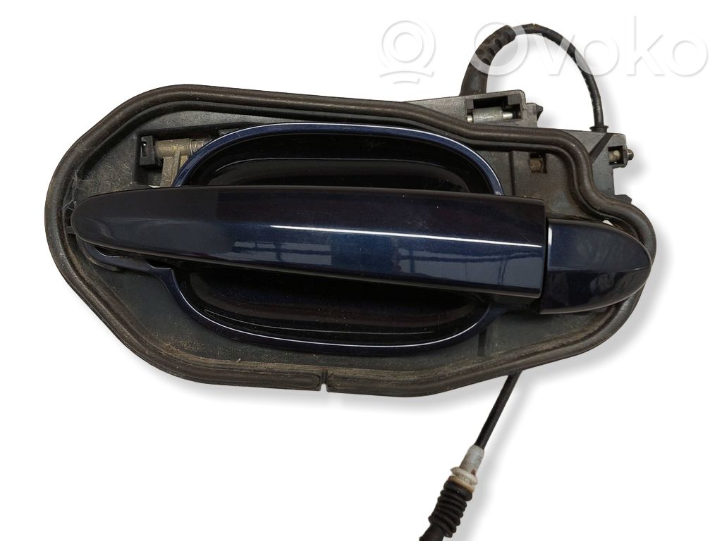 BMW 5 E60 E61 Türgriff Türöffner hinten 