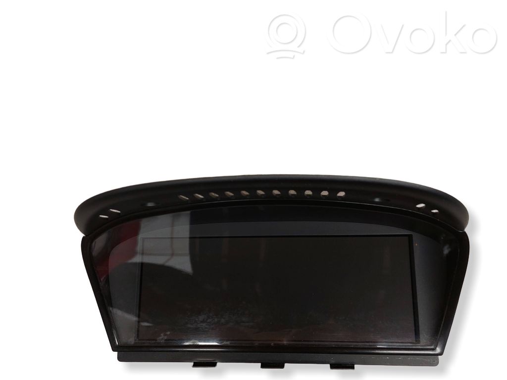 BMW 5 E60 E61 Screen/display/small screen 