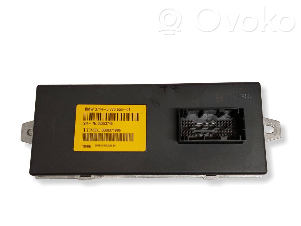 BMW 5 E60 E61 Active stabilizer control unit 