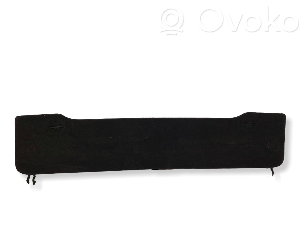 BMW 5 E60 E61 Ouverture d'urgence du hayon 