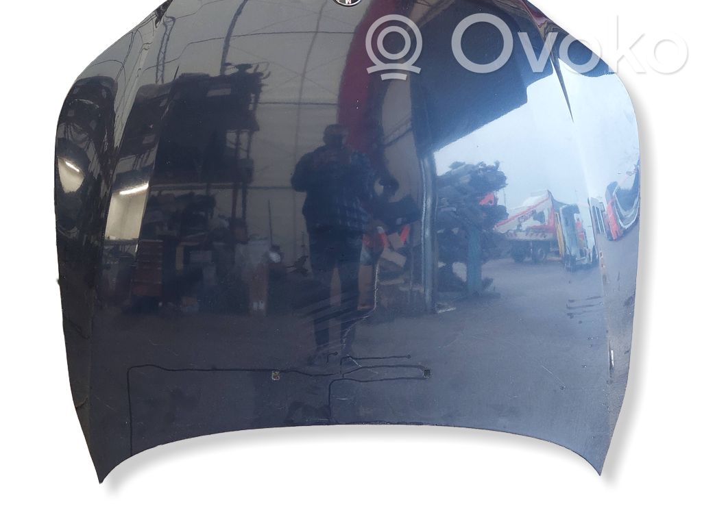 BMW 5 E60 E61 Engine bonnet/hood 