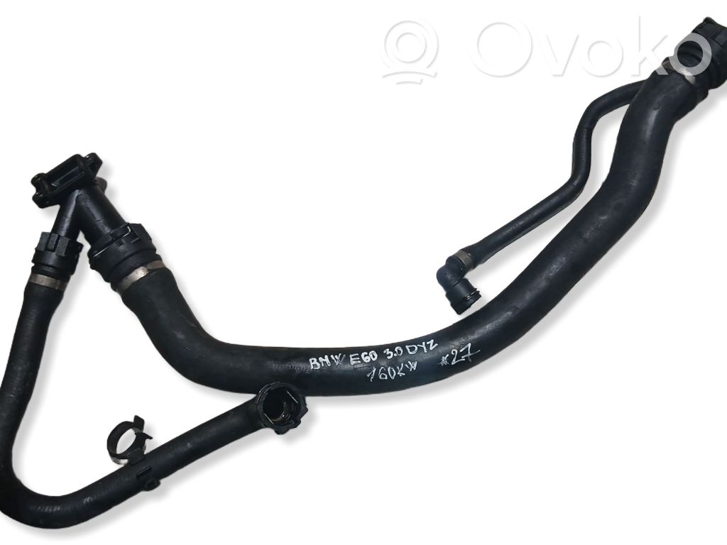 Engine coolant pipe/hose   480ET
