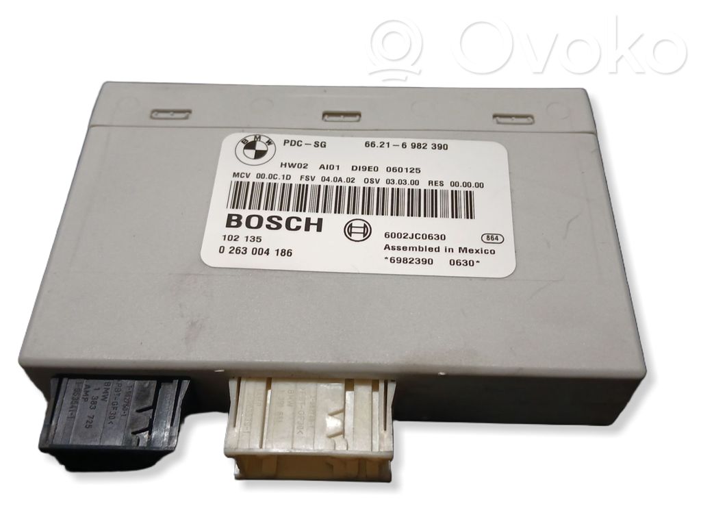 BMW 3 E90 E91 Parking PDC control unit/module 