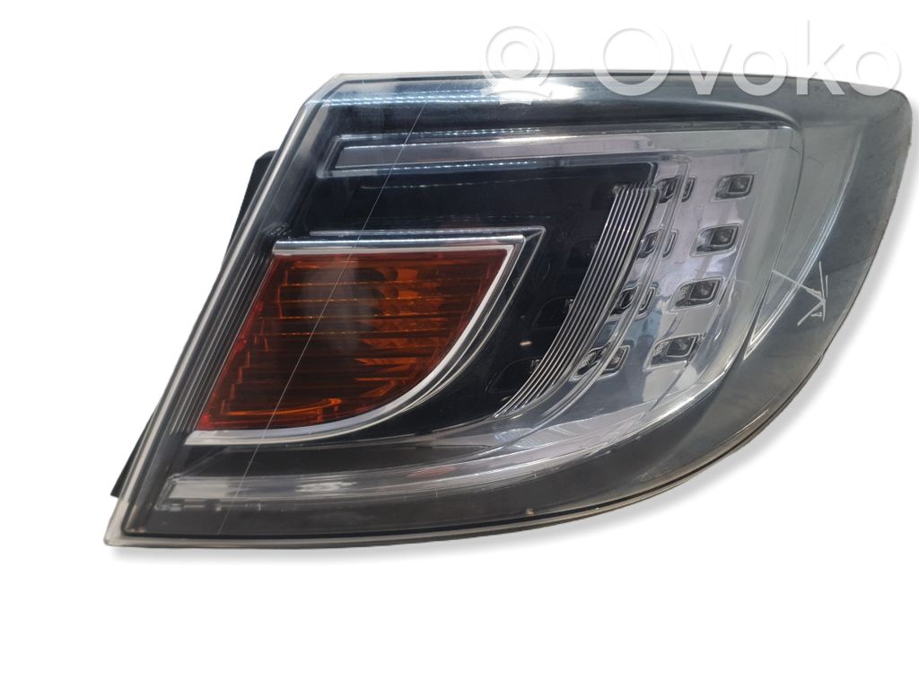 Mazda 6 Takavalot 