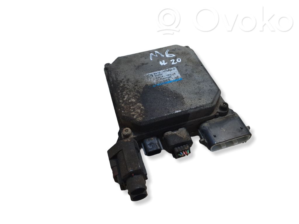 Mazda 6 Power steering control unit/module 