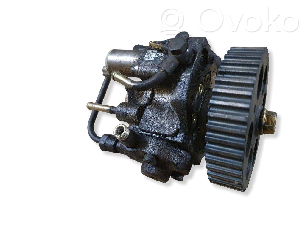 Opel Meriva A Fuel injection high pressure pump 