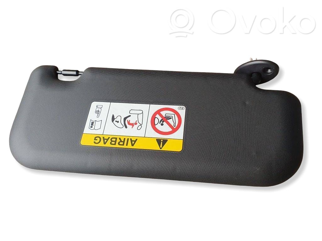 Toyota Yaris Cross Saulessargu panelis 