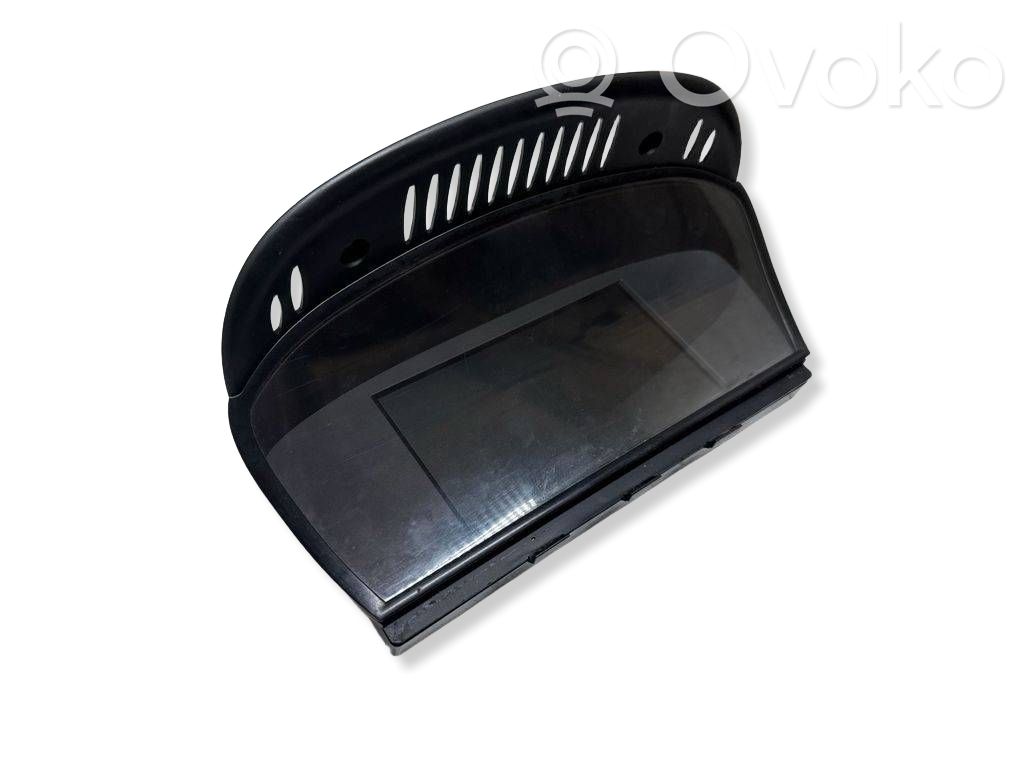BMW 5 E60 E61 Screen/display/small screen 