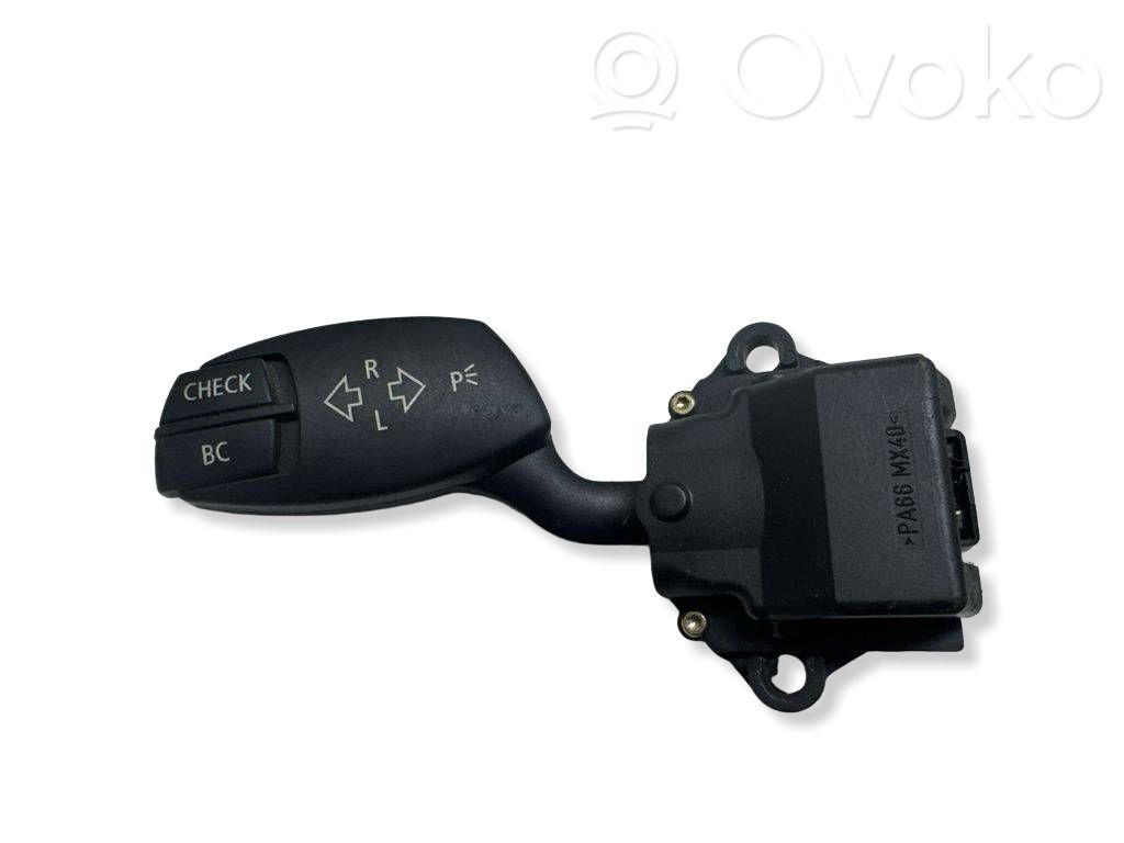 BMW 5 E60 E61 Indicator stalk 