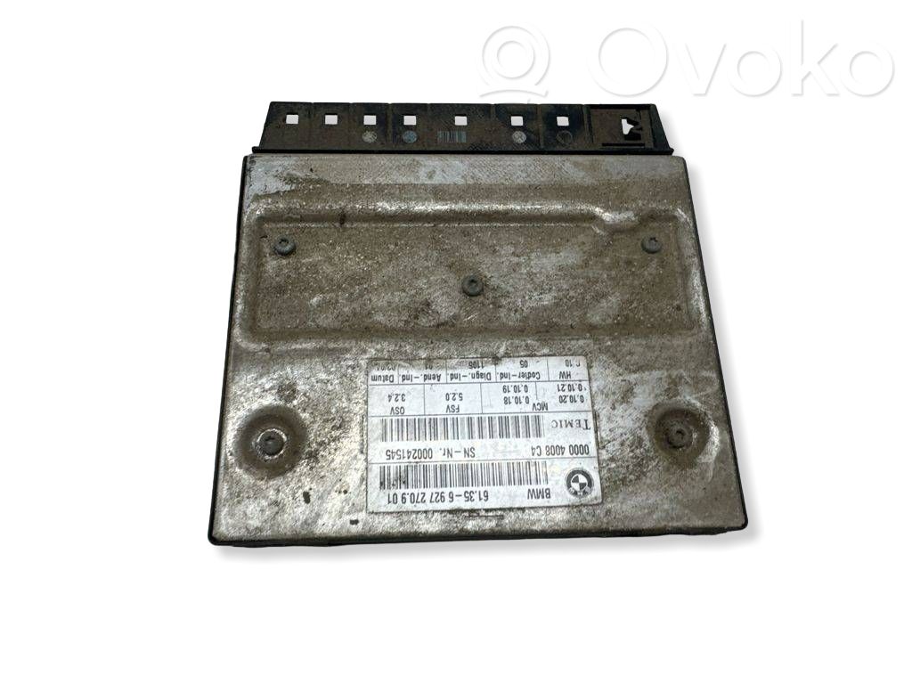 Seat control module   6927270,00004008C4,000241545
