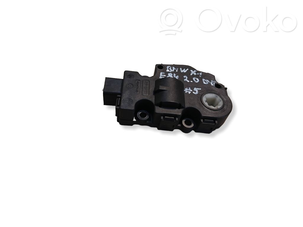 BMW X1 E84 Motor/actuator clapetă aer 