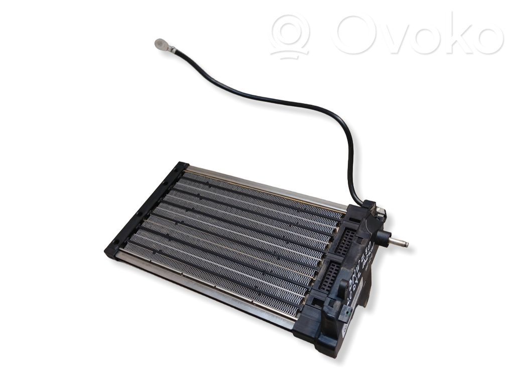 BMW 3 E90 E91 Elektrinis salono pečiuko radiatorius 