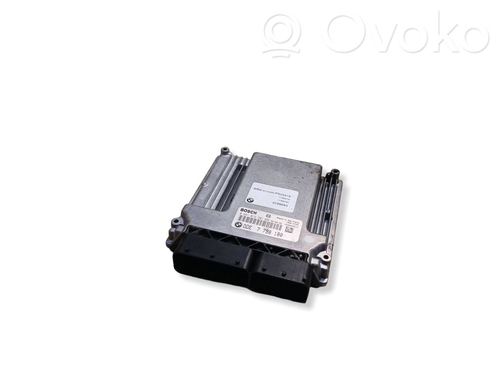 BMW 3 E90 E91 Engine control unit/module 